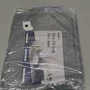 Kitsure Dish Drying Mat - 2-Pack Washable Microfiber Drying Mat for Kitchen Counter, 3-Layer Ultra Absorbent Pad with a Hanging Hook, 20" x 14", Dark Grey