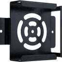 Shinar Steell Wall Mount Compatible with TV 4K 2022 and 4K Wall Mount Space-Saving & Easy No Signal Loss with Fixings Installation with Heat Management