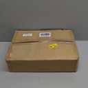 BagDream 10x5x13 25Pcs Gift Bags Brown Kraft Paper With Handles - Bulk Shopping, Merchandise Retail, Wedding Party Favor Sacks - 100% Recycled Paper