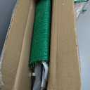 Golf Simulator Projector Cover Enclosure, Floor Outdoor Mounted Enclosure, With Cooling Fan and Artificial Turf to Better Protect The Golf Simulation Projector