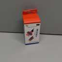 MENEEA Wrist Strap Compatible with Just Dance 2026 2025 2024 2023/for Zumba Burn It Up,Adjustable Wrist Bands for Nintendo Switch & OLED Model for Joy-Cons,Two Size for Adults & Children,2 Pack (Red & Blue)