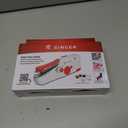 SINGER Stitch Sew Quick Portable Mending Machine - Single Thread Machine for Quick Repairs