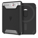TUDIA Magnetic Holder for PLAUD Note and Plaud Note Pro AI Voice Recorder Case – Hard PC Slim Carrying Protective Cover with Strong Magnetic Attachment - Black