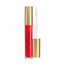 Too Faced Lip Injection Extreme Lip Plumper Gloss | Hydrating, Glossy, & Helps Volume Appear Fuller Over Time, (04 Strawberry Kiss, Clear Deep Ruby Red