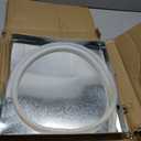 WOONEKY Leakproof Air Conditioner Drain Pan for External Unit 15.75 Inch