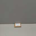 uxcell M10 Brad Hole Tee Nut, 5pcs Carbon Steel Round Base Screw-in T-Nuts Furniture Hardware Flange Female Thread Insert Nuts