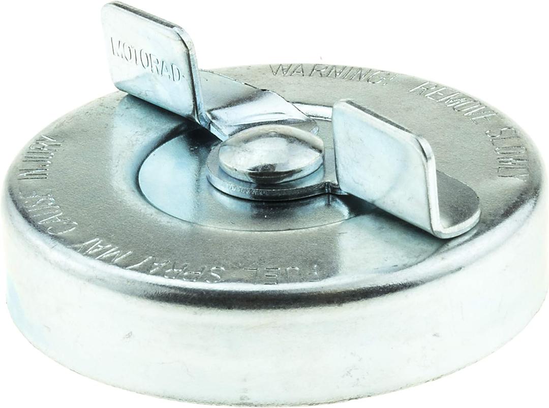 Gates 31732 OE Equivalent Fuel Tank Cap, Grey