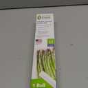 Vacuum Sealer Bags for Food - Heavy Duty Food Saver Vacuum Sealer Bag Rolls - Sous Vide, Seal a Meal Bags, 1-pack, 11" x 16' - Made in the USA