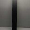 Perchero de pared 'Toke'  Perchero de diseo moderno con ganchos ocultos de pared  Perchero de panel de chapa de madera maciza  Roble, negro