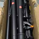 Backdrop Stand Kit - 6 Widths, 10x7.5ft Adjustable Background Stand for Parties & Studio Photography