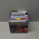 ATDAWN Set of 3 Lighted Gift Boxes Christmas Decorations, Red Green and Blue Present Boxes, Christmas Home Gift Box Dcor