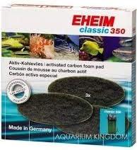 Eheim Carbon Filter Pads for 2215 Canister Filter - 3 pk (2628150)