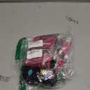 Dr. Motion Women 6 pairs pack everyday Graduted compression knee high socks (9-11, Assorted #Bg)