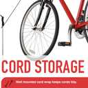 Racor - Ceiling-Mounted Bike Lift - Up to 50 lbs