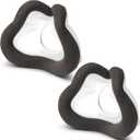 Improved F30 Soft Touch Cushion for Airfit F30 Mask(M), 2 PCS Ultra Comfortable Memory Foam F30 Full-Face Mask Cushion, Great Value CPAP Supplies by Medihealer