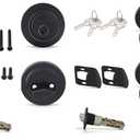 Classic Knob Combo Kit ORB 1734605