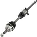 cciyu CV Axle Shaft Assembly Fit 2002-2006 for Nissan Altima 3.5L,2004-2006 for Nissan Maxima 3.5L Front Right Passenger Side 66-6215