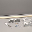 KidCo K12 Stairway Gate Installation Kit