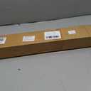 Changshade No Drill Roman Shades Cordless Blinds Blackout for Indoor Windows, Room Darkening Tension Rod No Hardware No Tools Inside Mount, Shade Size 44 Inches Wide 64 Inches High, Dark Grey