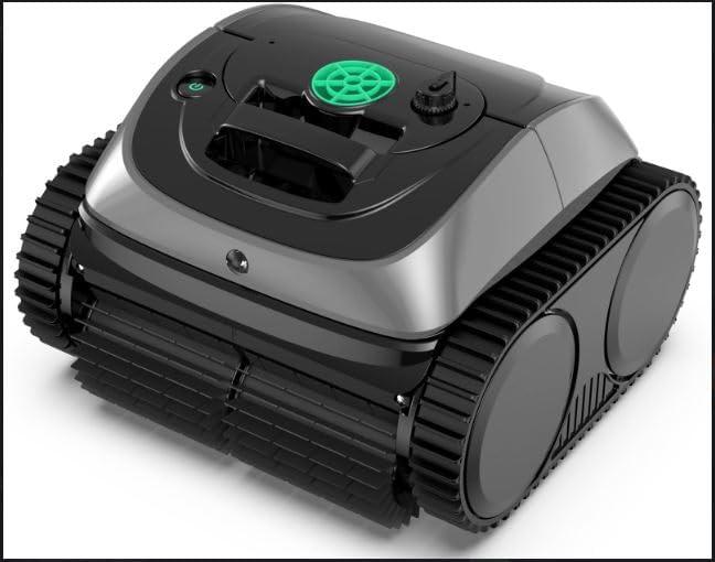 WYBOT High-end Cordless Wall Climbing Robotic Pool Cleaner