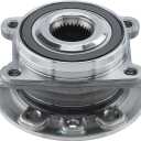 MOOG 512513 Wheel Bearing and Hub Assembly for Jeep Cherokee