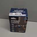 Joiedomi Multicolor Christmas String Lights,450(3x150) 93.6FT Christmas Fairy Tree Lights Plug in for Indoor Outdoor Xmas Decorations Patio Holiday Theme Party Yard House,Green Wire