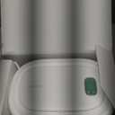 Momcozy Baby Wipe Warmer, Innovative Spring Design, Large Capacity Wipes Dispenser, Fast and Even Heating, 4 Modes of Temperature Heating Control, Diaper Wipe Warmer with Night Light (Regular, Green)