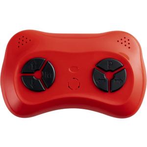 2.4G Bluetooth Remote Control for Kids Powered Ride On Car, Remote Controller Transmitter Accessories for Children Electric Ride On Car Replacement Parts Red