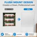 16 x 16 Metal Access Panel for Drywall, Wall & Ceiling Access Door