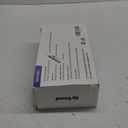 SyVend Carrying Case 3 in 1 Accessories Set Compatible with ROG Ally X 2024 Black, included EVA Carrying Case, Soft Silicone Protective Cover und 2 Pack Screen Protector, Portable and Easy to Carry