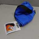 Supet Inflatable Dog Cone for Dogs to Stop Licking, Dog Neck Donut Collar Recovery E Collar to Stop Licking, Soft Pet Cone for  Dogs (Blue, Large)