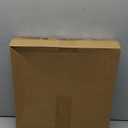 Yinkin 50 Pcs 5 oz Plastic Martini Glasses Disposable Clear Cocktail Dessert Parfait Glasses Unbreakable Mini Martini Cups for Wedding Party Bowl Wine Ice Cream (Stemless)