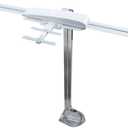 Winegard RVW-395 Sensar IV White DTV/HD TV Antenna