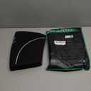 Knee Sleeves (1 Pair), 7mm Neoprene Compression Knee Braces, Great Support for Cross Training, Weightlifting, Powerlifting, Squats, Basketball and More (X-Large, Black)