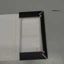 Compatible for iPhone 17 Pro Privacy Screen Protector 6.3 Inch, Purple Gradient Anti Spy Anti Blue Light HD Tempered Glass Easy Installation