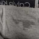 Calvin Klein Kids Boys' Modern Cotton Boxer Brief Underwear 4-Pack, Black Iris Pack, Large