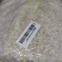 Suchtale Bath Rug for Non Slip Bath Mat (20 x 32, Light Tan) Water Absorbent Soft Microfiber Shaggy Thick Plush Shower Mat