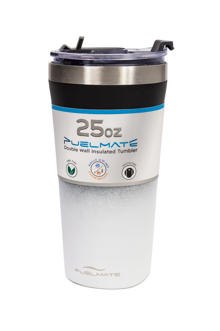 25Oz Fuelmate Double Wall Insulated Tumbler