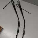 A22-51969-000 2 Pcs Windshield Wiper Arms Fit for Columbia 2001-2017 602-5417 A2251969000(Wiper Arm for Right And Left Side)
