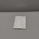 150 Pcs Labels for Storage Bins, 6 X 4 Inch Removable Labels for Storage Bins, Tear Resistant No Residue Storage Bin Label, Matte White Blank Box Label for School, Home, Business