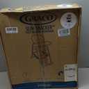 Graco® Slim Snacker High Chair, Ultra Slim, Fast-Folding, Multiple Recline Positions, Comfortable Feeding, Whisk
