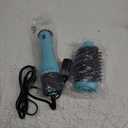 REVLON One Step Volumizer Plus Hair Dryer and Styler | More Volume, Less Damage, and More Styling Control for Easy and Fast Salon-Style Blowouts, Plus Travel Friendly (Mint)