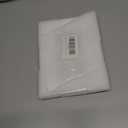 Ceramic Switch Plates,Switch Plate Covers Wall plate, Cover, White (QUAD TOGGLE)