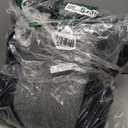 Large Modern Area Rugs for Living Room Bedroom, 4x6 Feet Black Ultra Soft Thickened Memory-Foam Indoor Rug, Comfy Aesthetic Solid Minimalist Carpets for Girls Boys Nursery Dorm Home Decor