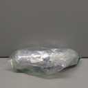 12 oz Disposable Stemless Wine Glasses, 50 Pcs Crystal Plastic Cocktail Cups Clear Classic Cold Drinking Party Glasses for Wedding Gathering Birthday Meeting (Clear)