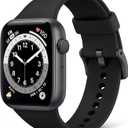 Smart Watch, Fitness Watch for Women Men with 24/7 Heart Rate/Blood Pressure Monitor,Pedometer, Sleep Tracker, 120+ Sport Modes, IP68 Waterproof Activity&Fitness Tracker Compatible with Android iPhone
