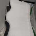 Pain Relief Cervical Pillow for Neck Support,Adjustable Ergonomic Pillow Cozy Sleeping,Odorless Orthopedic Memory Foam Pillows,Contour Bed Pillow for Side Back Stomach Sleeper (Queen Size-24.8''Lx14.96''Wx5.78''H, Dark Grey)