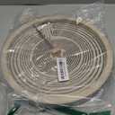 Upgraded Range 12" Triple Haliant Surface Element Replacement for GE Stove, WB30T10107 12 inch Tripe Radiant Surface Element, 1050/1950/3000W Electric Glass Stove Top Replace PS2321560 AP4344521