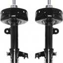 SCITOO Front Shocks Pair for Acura RDX AWD shock absorbers