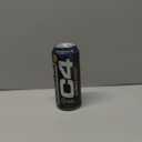 C4 Ultimate x WWE | 300mg Caffeine Sugar Free Energy Drink | Ruthless Raspberry| 16oz (Pack of 12), Best By: 07/2026